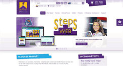 Desktop Screenshot of learningstaircase.co.nz