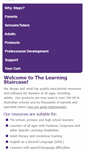 Mobile Screenshot of learningstaircase.co.nz